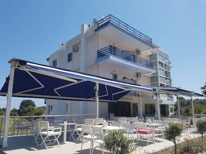 Картинка 12 Olympian Gods Hotel 2*